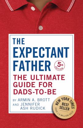 Expectant Father The Ultimate Guide for Dads-To-Be 5th 9780789214041 Front Cover