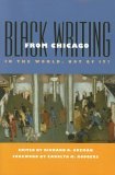 Black Writing from Chicago In the World, Not of It?  9780809327041 Front Cover