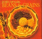 James McNair's Beans and Grains 1996 9780811801041 Front Cover