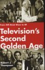 Television's Second Golden Age From Hill Street Blues to ER cover art