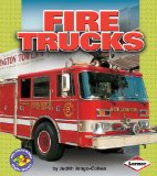 Fire Trucks  9780822506041 Front Cover