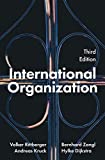 International Organization:  9781137610041 Front Cover