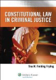 Constitutional Law in Criminal Justice  cover art