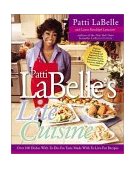 Lite Cuisine Over 100 Dishes with to Die for Taste Made with to Live for Recipe  9781592400041 Front Cover