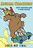 Animal Crackers: Circus Mayhem  9781626725041 Front Cover