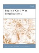 English Civil War Fortifications 1642-51 2003 9781841766041 Front Cover
