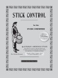 Stick Control For the Snare Drummer cover art