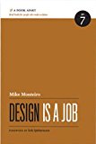 DESIGN IS A JOB  9781937557041 Front Cover