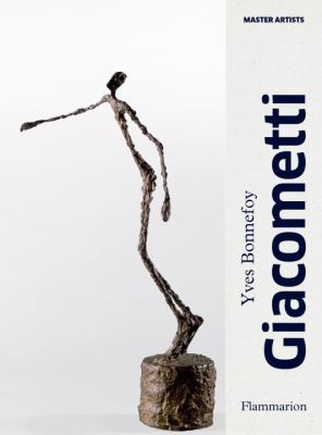 Giacometti 2012 9782080201041 Front Cover