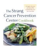 Strang Cancer Prevention Center Cookbook 2004 9780071424042 Front Cover