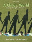 Child's World Infancy Through Adolescence 12th 9780073532042 Front Cover