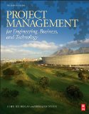 Project Management for Engineering, Business and Technology  cover art
