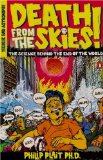 Death from the Skies! The Science Behind the End of the World 2009 9780143116042 Front Cover