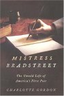 Mistress Bradstreet The Untold Life of America's First Poet cover art