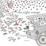 Night Voyage A Magical Adventure and Coloring Book  9780399579042 Front Cover