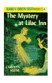 The Mystery at Lilac Inn  cover art
