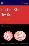 Optical Shop Testing  cover art