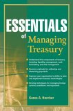 Essentials of Managing Treasury 2005 9780471707042 Front Cover