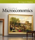 Principles of Microeconomics 6th 2011 9780538453042 Front Cover