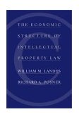 Economic Structure of Intellectual Property Law  cover art