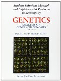 Genetics Analysis of Genes and Genomes 5th 2001 9780763716042 Front Cover