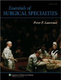 Essentials of Surgical Specialties  cover art