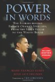 Power in Words The Stories Behind Barack Obama's Speeches, from the State House to the White House  9780807001042 Front Cover