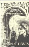 Patience and Power : The Lives of Morrocan Village Women  9780870735042 Front Cover