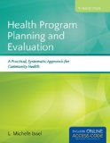 Health Program Planning and Evaluation  cover art