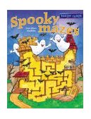 Spooky Mazes 2003 9781402706042 Front Cover