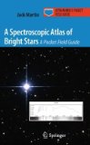 Spectroscopic Atlas of Bright Stars 2009 9781441907042 Front Cover