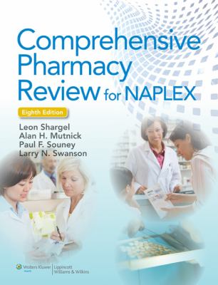 Comprehensive Pharmacy Review for Naplex  cover art