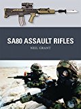 SA80 Assault Rifles  9781472811042 Front Cover