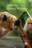Sentience and Animal Welfare  9781780644042 Front Cover