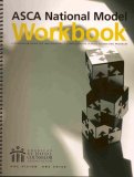 ASCA National Model Workbook A Companion Guide for Implementing a Comprehensive School Counseling Program cover art