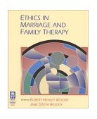 Ethics in Marriage and Family Therapy cover art