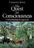 Quest for Consciousness: a Neurobiological Approach  cover art