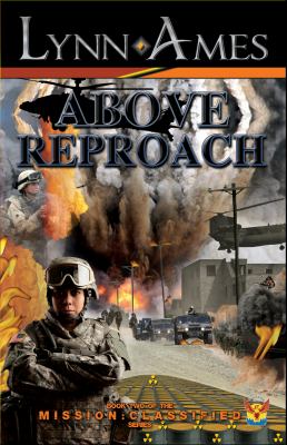 Above Reproach 2012 9781936429042 Front Cover