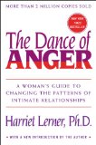 Dance of Anger A Woman's Guide to Changing the Patterns of Intimate Relationships cover art