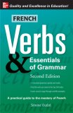 French Verbs &amp; Essentials of Grammar, 2E  cover art