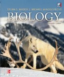Mader, Biology ï¿½ 2013, 11e, AP Student Edition (Reinforced Binding)  cover art