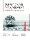Supply Chain Management From Vision to Implementation cover art