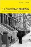New Urban Renewal The Economic Transformation of Harlem and Bronzeville cover art