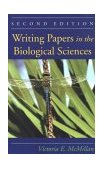 Writing Papers in the Biological Sciences 2nd 9780312115043 Front Cover