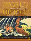 World History Journeys from Past to Present - VOLUME 2: from 1500 CE to the Present cover art