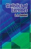 Statistics of Extremes 2004 9780486436043 Front Cover