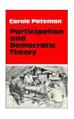 Participation and Democratic Theory  cover art