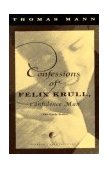 Confessions of Felix Krull, Confidence Man The Early Years