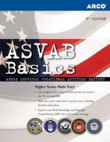 ASVAB Basics 7th 2007 9780768925043 Front Cover