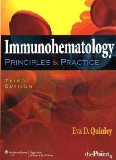Immunohematology: Principles and Practice  cover art